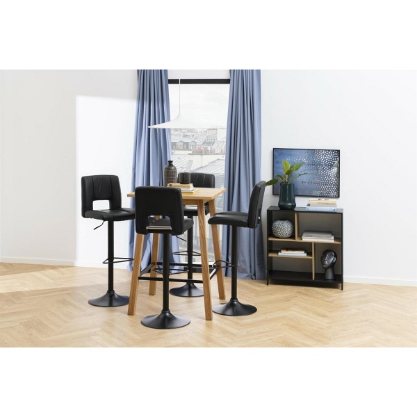 Hoker Sylvia czarny/czarny ( Rozmiar: uniwersalny )