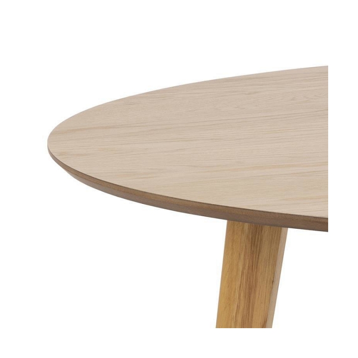 Stół Roxby 140cm naturalny - ACTONA