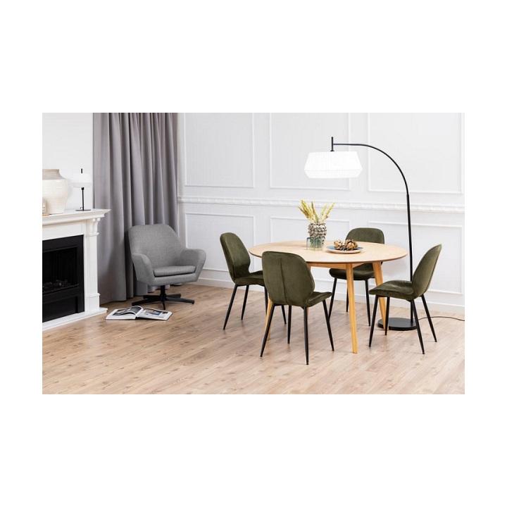 Stół Roxby 140cm naturalny - ACTONA