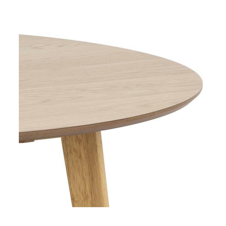 Stół Roxby 140cm naturalny - ACTONA