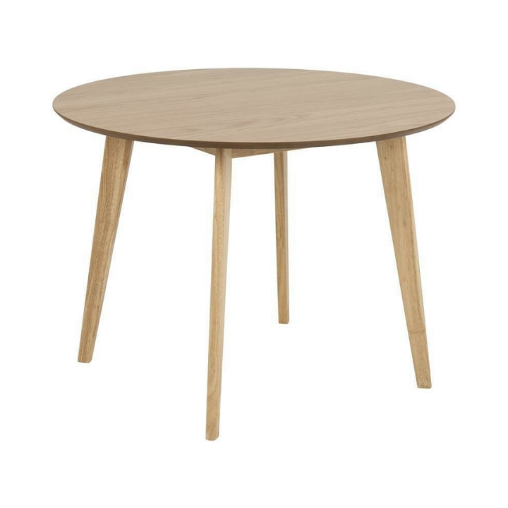 Stół Roxby 105cm naturalny - ACTONA