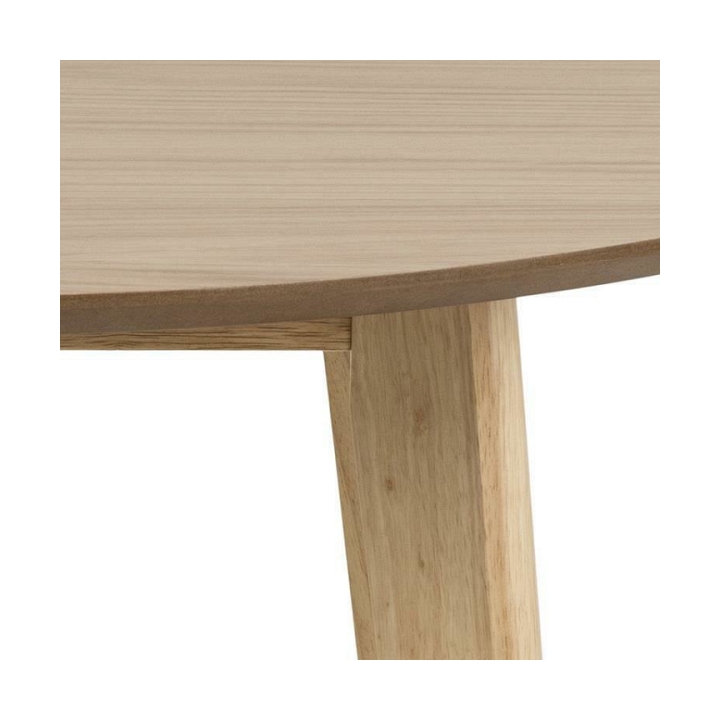 Stół Roxby 105cm naturalny - ACTONA