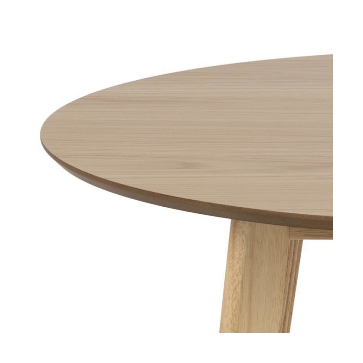 Stół Roxby 105cm naturalny - ACTONA