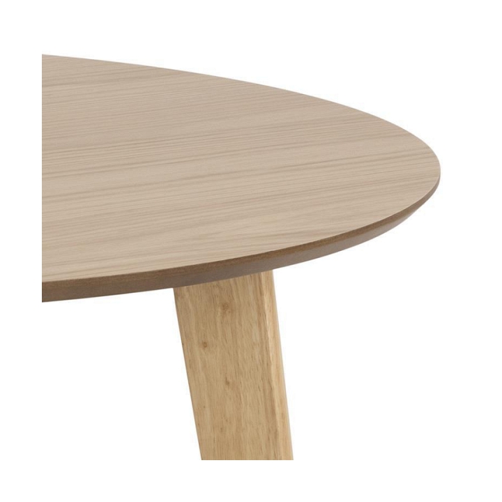 Stół Roxby 105cm naturalny - ACTONA