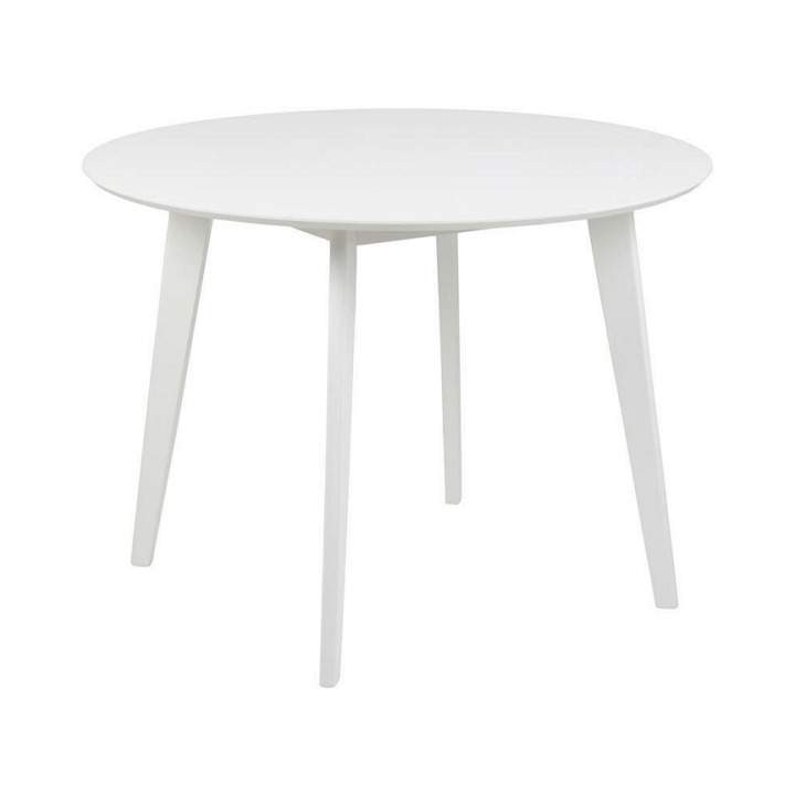 Stół Roxby 105cm biały - ACTONA