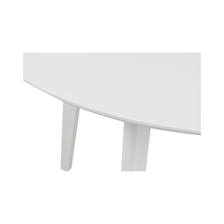 Stół Roxby 105cm biały - ACTONA