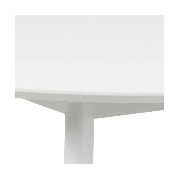 Stół Roxby 105cm biały - ACTONA