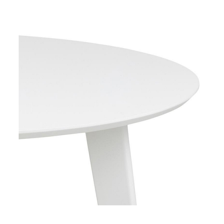 Stół Roxby 105cm biały - ACTONA