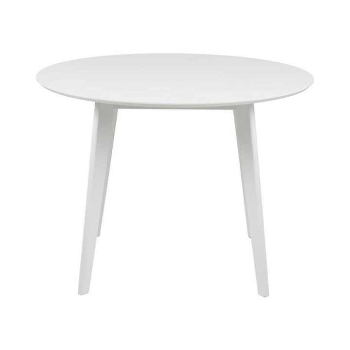 Stół Roxby 105cm biały - ACTONA