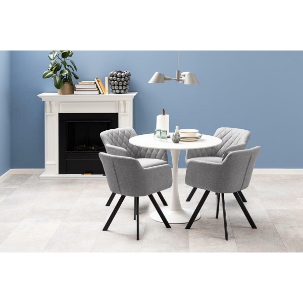 Stół Malta biały ( Rozmiar: uniwersalny )