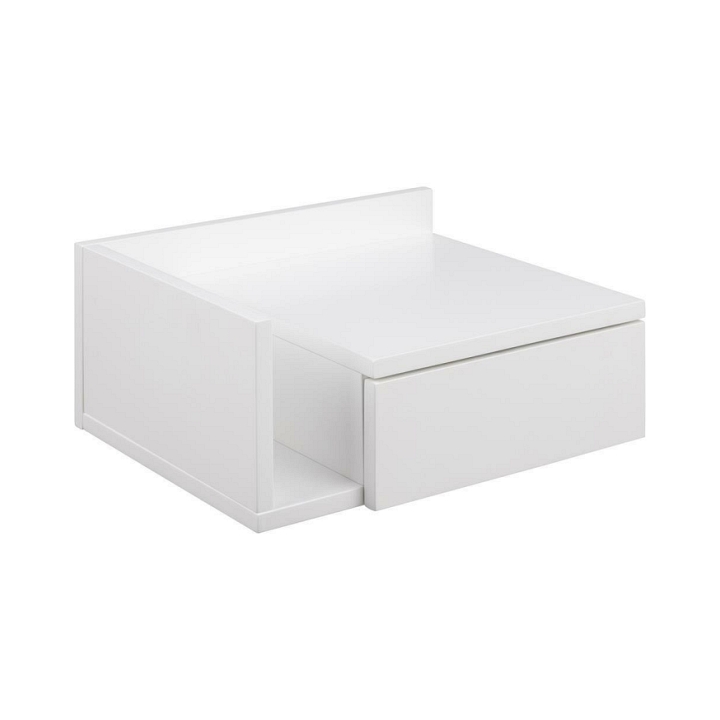 Szafka nocna Ashlan II White - ACTONA
