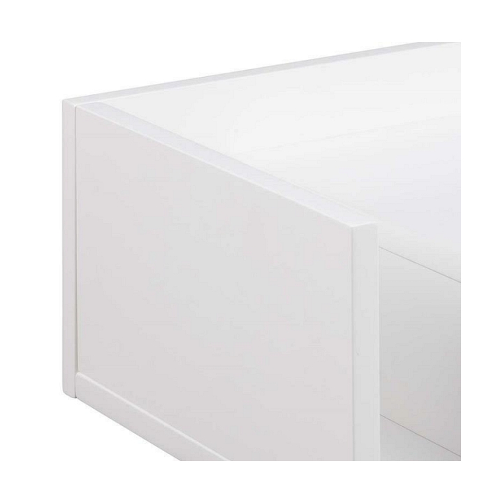 Szafka nocna Ashlan II White - ACTONA