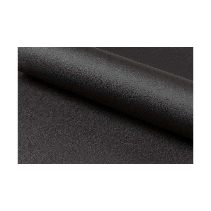 Stołek barowy Tina low Black PU - ACTONA