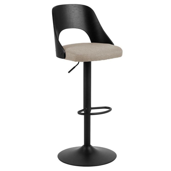 Hoker Lucy beżowy/czarny ( Rozmiar: uniwersalny )