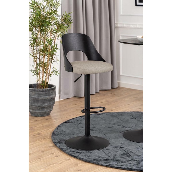 Hoker Lucy beżowy/czarny ( Rozmiar: uniwersalny )