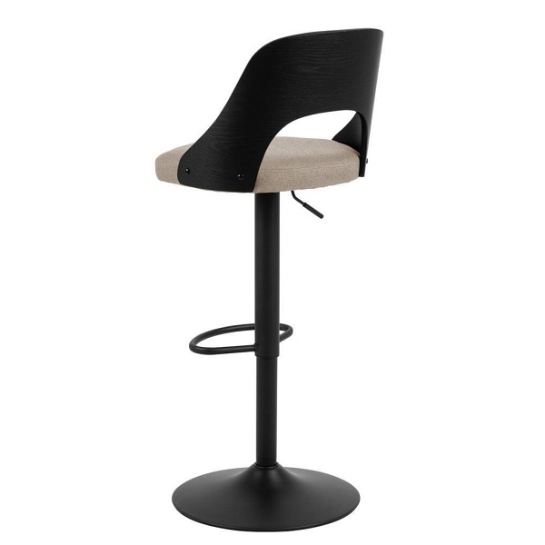 Hoker Lucy beżowy/czarny ( Rozmiar: uniwersalny )