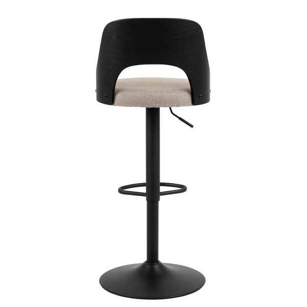 Hoker Lucy beżowy/czarny ( Rozmiar: uniwersalny )