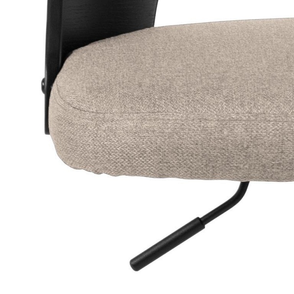 Hoker Lucy beżowy/czarny ( Rozmiar: uniwersalny )