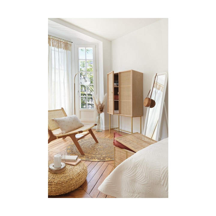 Wysoka komoda Rayo rattan - Atmosphera