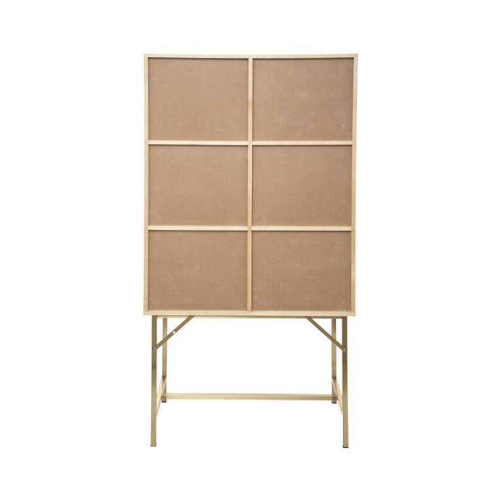 Wysoka komoda Rayo rattan - Atmosphera