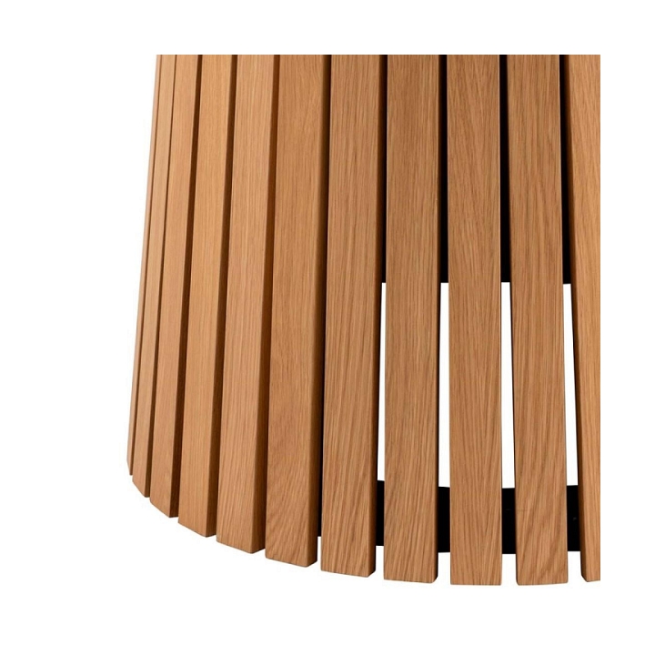 Stół Christo 120cm dąb - ACTONA