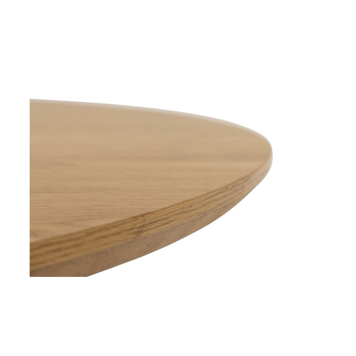 Stolik kawowy Yale 80cm dąb - ACTONA