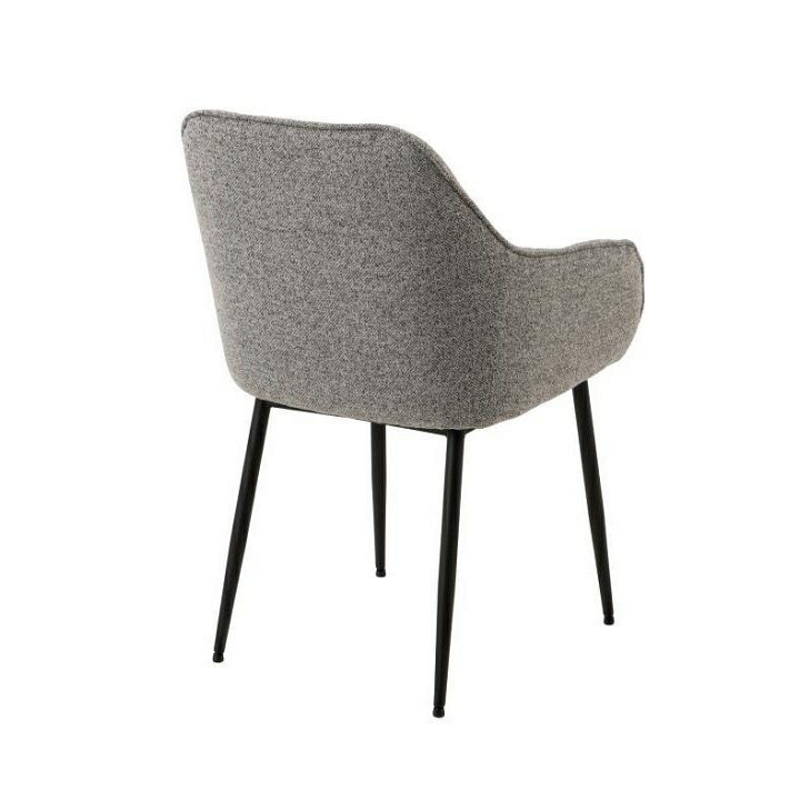 Krzesło Brooke szare Monza - ACTONA