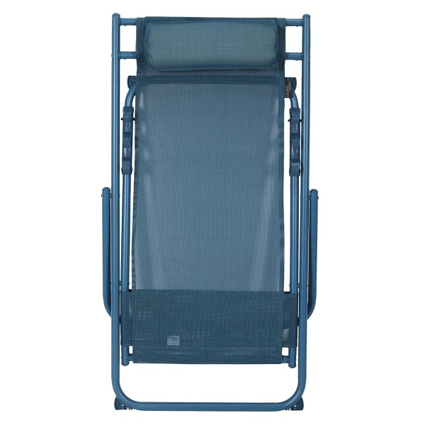 Leżak Canard składany niebieski ( Rozmiar: uniwersalny )