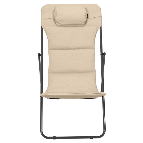 Leżak Grue beżowy ( Rozmiar: uniwersalny )