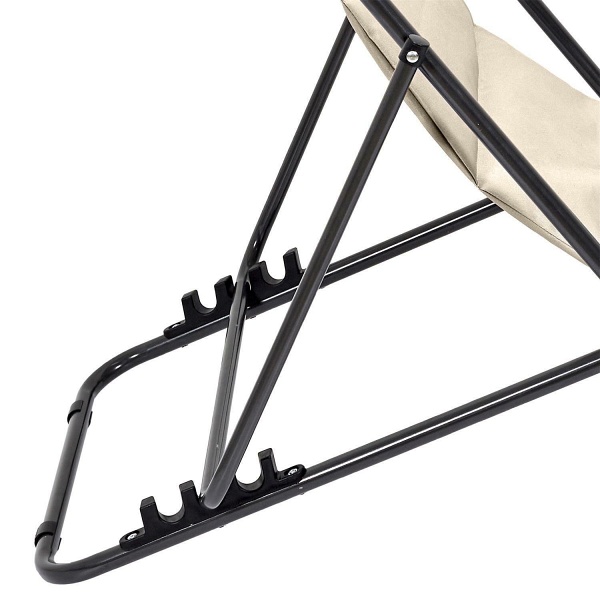 Leżak Grue beżowy ( Rozmiar: uniwersalny )