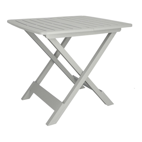 Stół składany Komodo szary ( Rozmiar: uniwersalny )