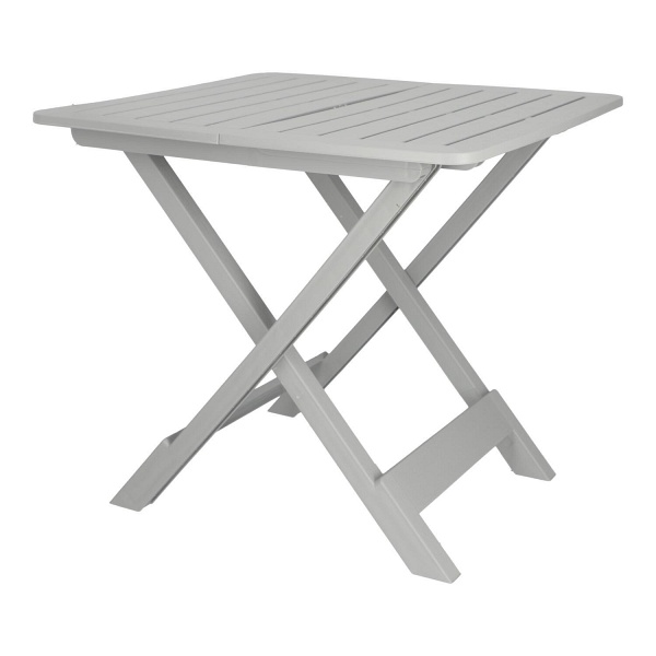 Stół składany Komodo szary ( Rozmiar: uniwersalny )