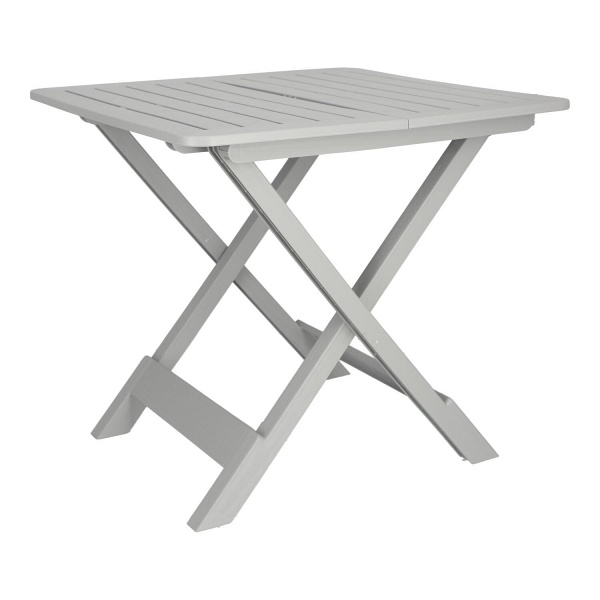 Stół składany Komodo szary ( Rozmiar: uniwersalny )