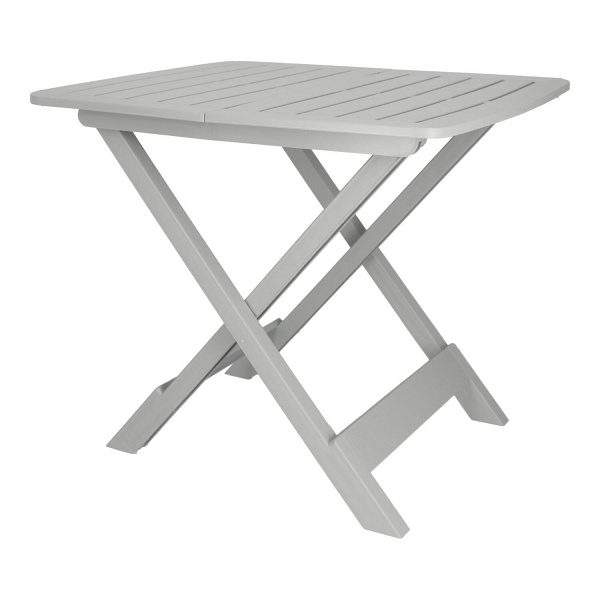 Stół składany Komodo szary ( Rozmiar: uniwersalny )