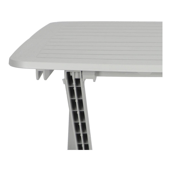 Stół składany Komodo szary ( Rozmiar: uniwersalny )