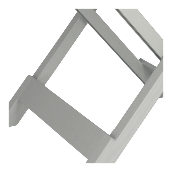 Stół składany Komodo szary ( Rozmiar: uniwersalny )