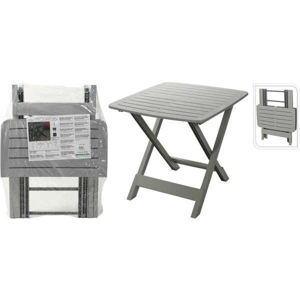 Stół składany Komodo szary ( Rozmiar: uniwersalny )