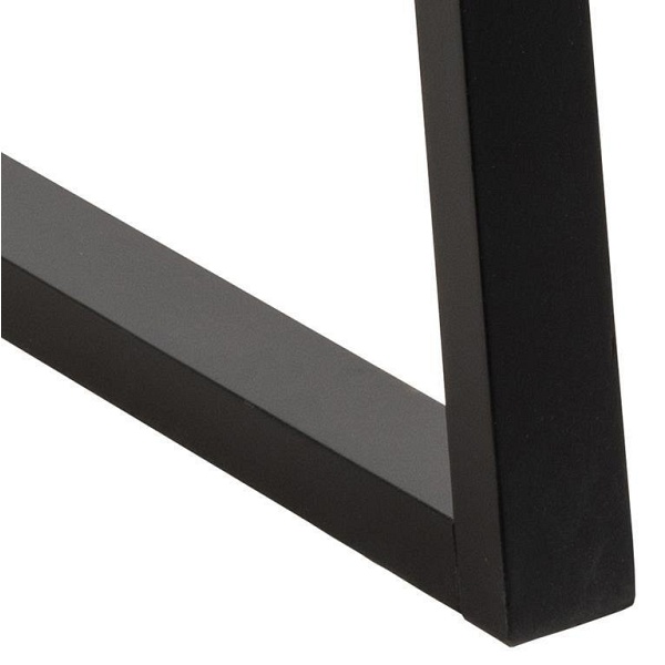 Stół Malika dąb bielony prostokątny ( Rozmiar: uniwersalny )