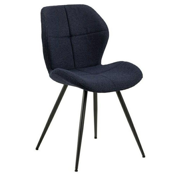 Krzesło Petri Monza granatowe ( Rozmiar: uniwersalny )