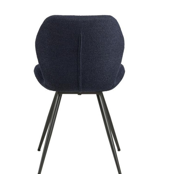 Krzesło Petri Monza granatowe ( Rozmiar: uniwersalny )