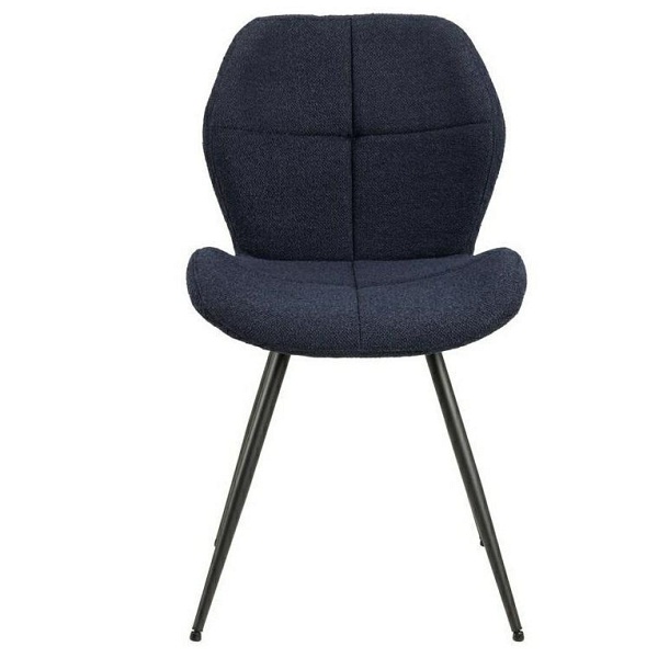 Krzesło Petri Monza granatowe ( Rozmiar: uniwersalny )
