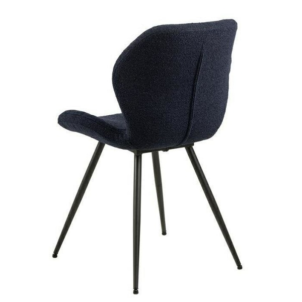 Krzesło Petri Monza granatowe ( Rozmiar: uniwersalny )