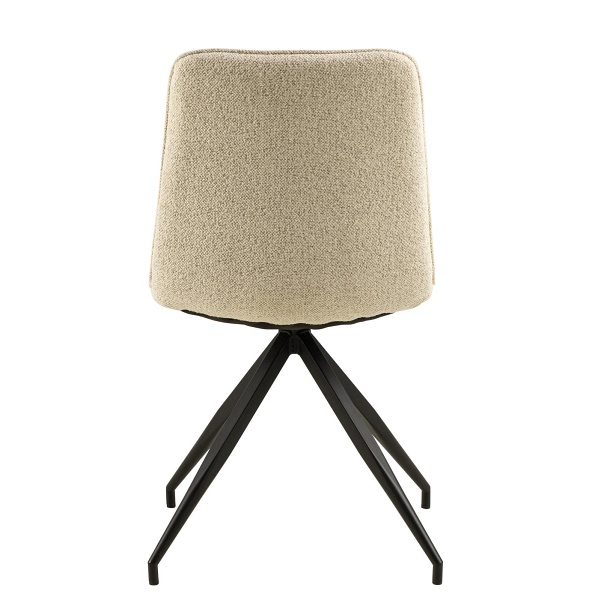 Krzesło Capone Monza beżowe ( Rozmiar: uniwersalny )