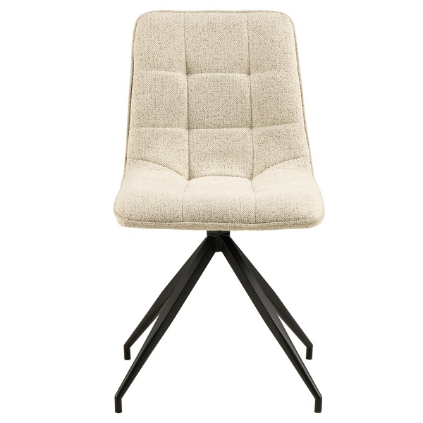 Krzesło Capone Monza beżowe ( Rozmiar: uniwersalny )