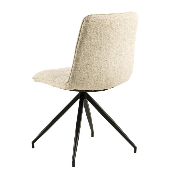 Krzesło Capone Monza beżowe ( Rozmiar: uniwersalny )