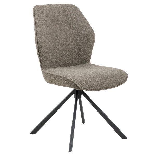 Krzesło obrotowe Aura Monza taupe 40 ( Rozmiar: uniwersalny )