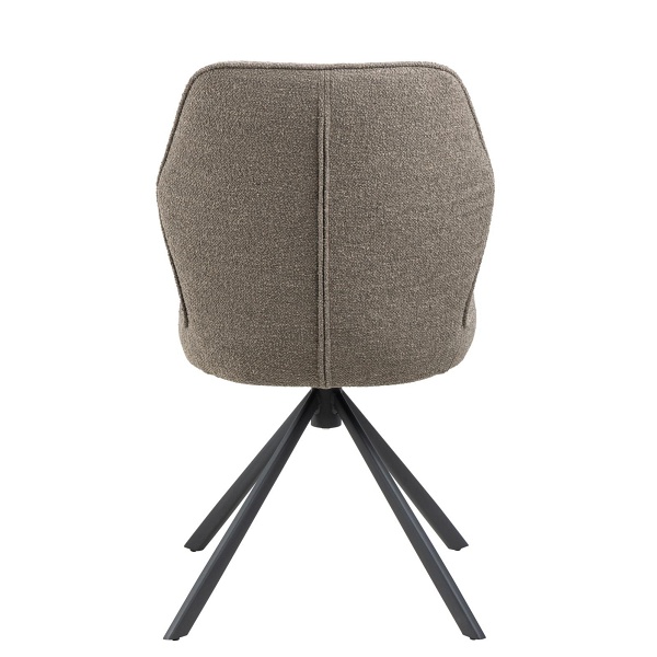 Krzesło obrotowe Aura Monza taupe 40 ( Rozmiar: uniwersalny )