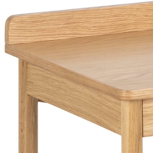 Biurko Paul dąb ( Rozmiar: uniwersalny )