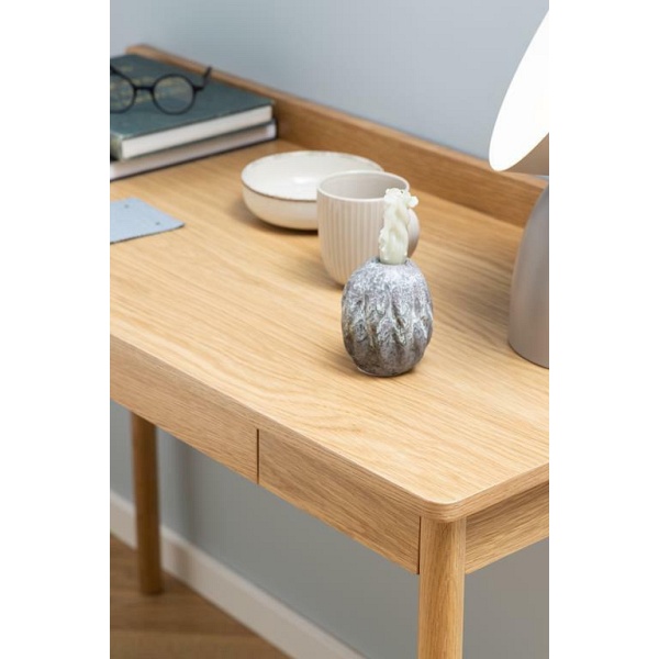 Biurko Paul dąb ( Rozmiar: uniwersalny )