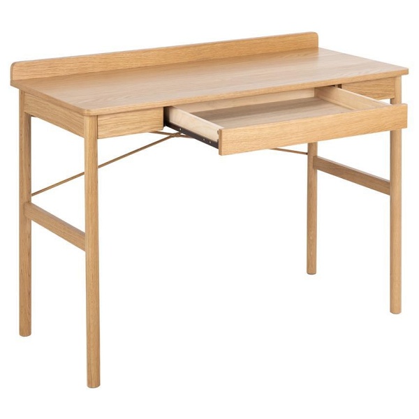 Biurko Paul dąb ( Rozmiar: uniwersalny )